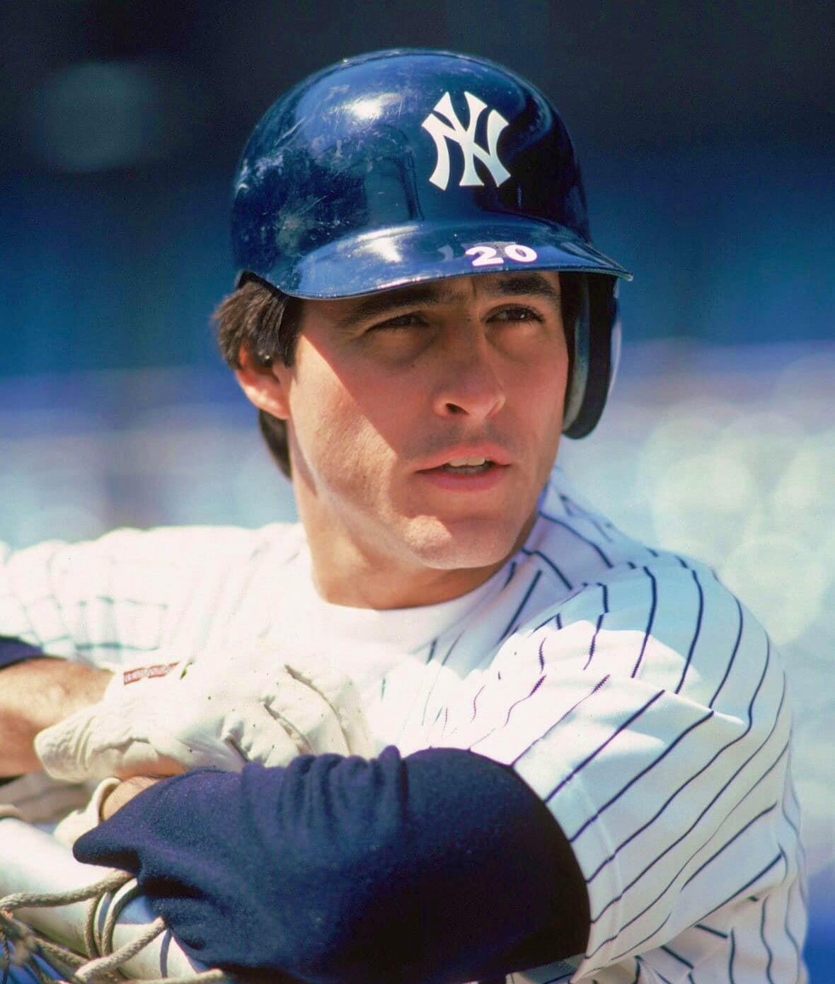 RUSSELL "BUCKY" DENT